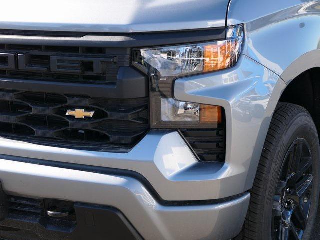 new 2025 Chevrolet Silverado 1500 car, priced at $45,495