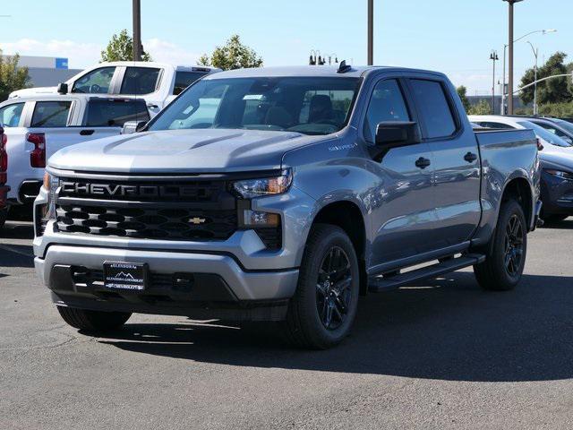 new 2025 Chevrolet Silverado 1500 car, priced at $45,495