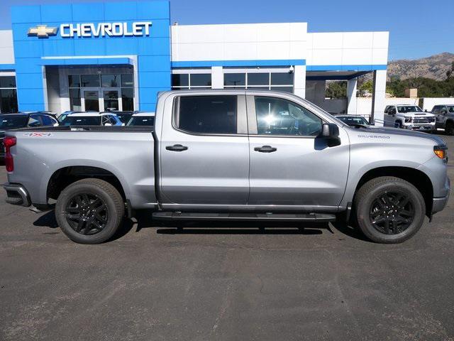 new 2025 Chevrolet Silverado 1500 car, priced at $45,495