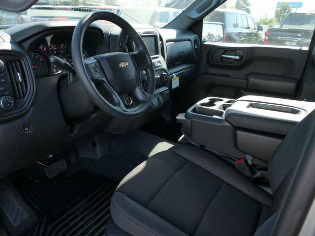 new 2025 Chevrolet Silverado 1500 car, priced at $45,495