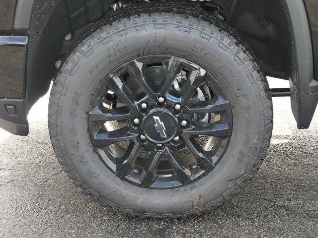 new 2026 Chevrolet Silverado 2500 car, priced at $89,280