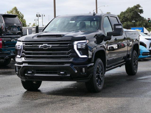 new 2026 Chevrolet Silverado 2500 car, priced at $89,280