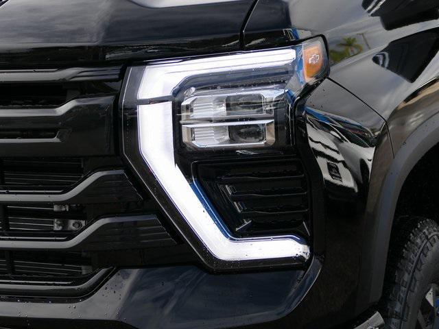 new 2026 Chevrolet Silverado 2500 car, priced at $89,280