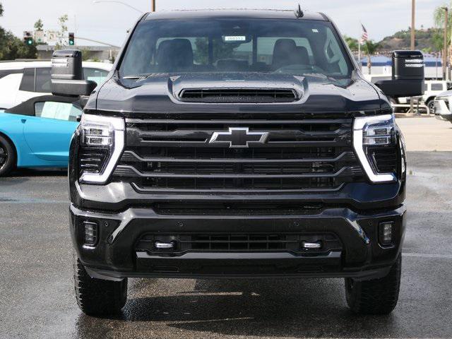 new 2026 Chevrolet Silverado 2500 car, priced at $89,280