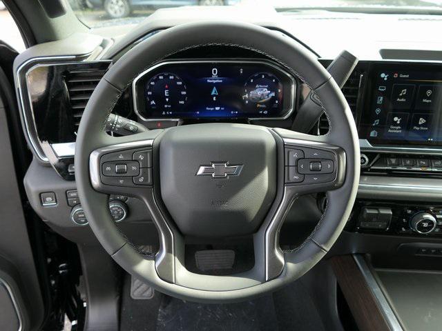 new 2026 Chevrolet Silverado 2500 car, priced at $89,280