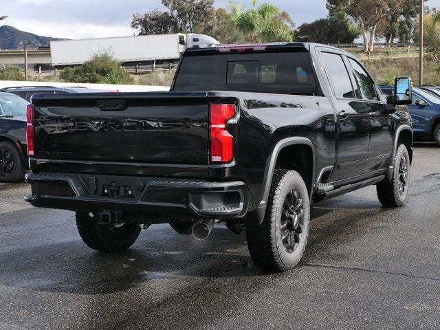 new 2026 Chevrolet Silverado 2500 car, priced at $89,280