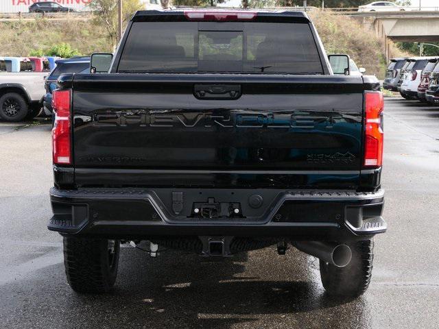 new 2026 Chevrolet Silverado 2500 car, priced at $89,280