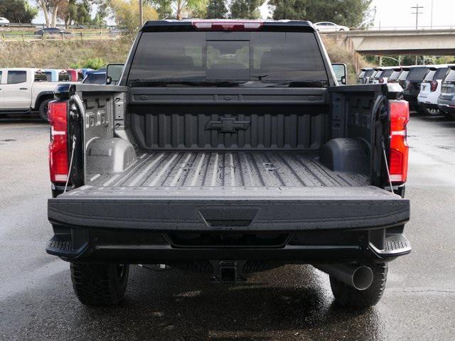 new 2026 Chevrolet Silverado 2500 car, priced at $89,280