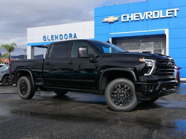 new 2026 Chevrolet Silverado 2500 car, priced at $89,280