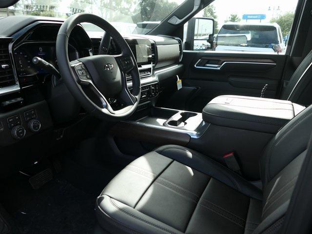 new 2026 Chevrolet Silverado 2500 car, priced at $89,280