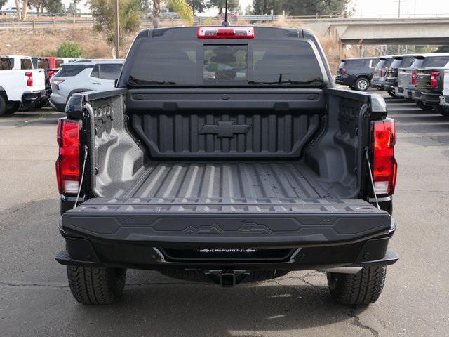 new 2025 Chevrolet Colorado car, priced at $45,344