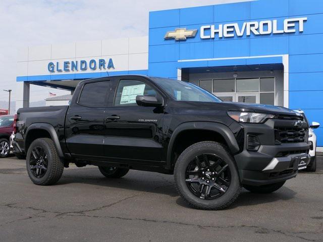 new 2025 Chevrolet Colorado car, priced at $45,344