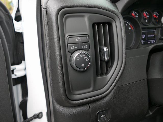 new 2025 Chevrolet Silverado 1500 car, priced at $41,489