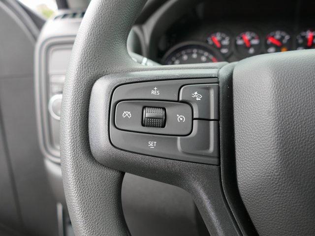 new 2025 Chevrolet Silverado 1500 car, priced at $41,489