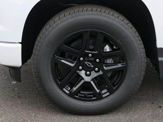 new 2025 Chevrolet Silverado 1500 car, priced at $41,489