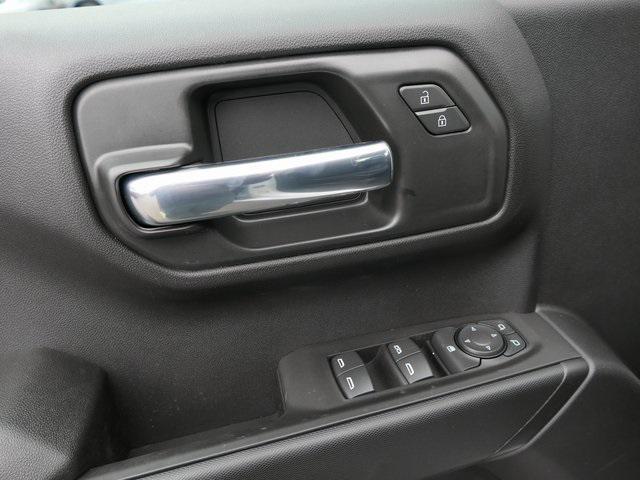 new 2025 Chevrolet Silverado 1500 car, priced at $41,489