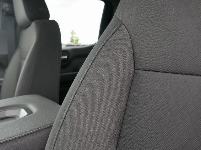 new 2025 Chevrolet Silverado 1500 car, priced at $41,489