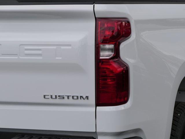 new 2025 Chevrolet Silverado 1500 car, priced at $41,489