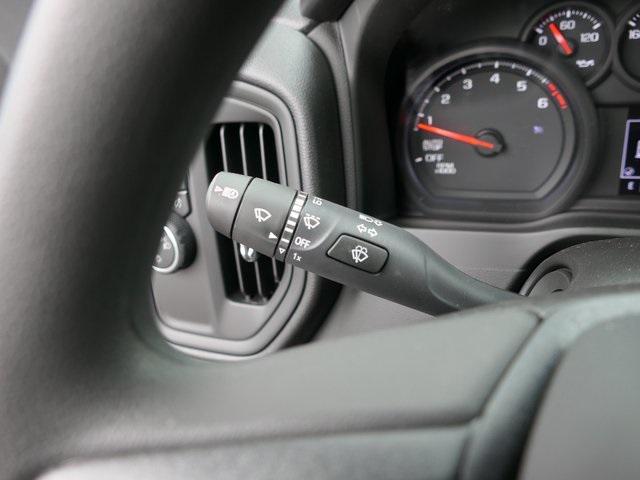 new 2025 Chevrolet Silverado 1500 car, priced at $41,489