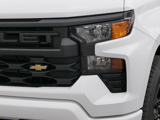new 2025 Chevrolet Silverado 1500 car, priced at $41,489