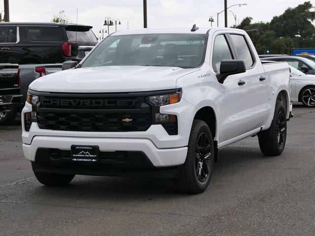 new 2025 Chevrolet Silverado 1500 car, priced at $41,489