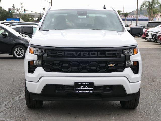 new 2025 Chevrolet Silverado 1500 car, priced at $41,489