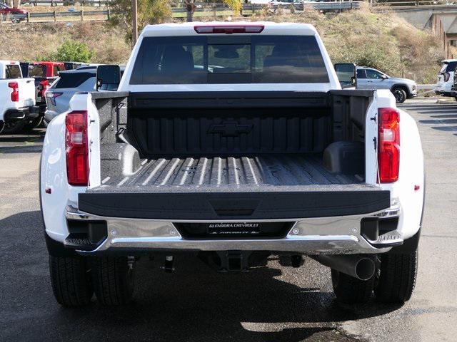 new 2025 Chevrolet Silverado 3500 car, priced at $76,800