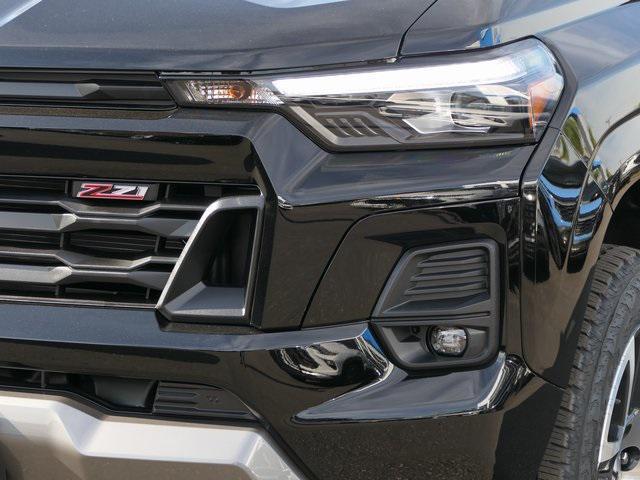 new 2024 Chevrolet Colorado car, priced at $48,660