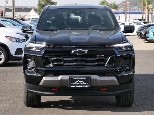 new 2024 Chevrolet Colorado car, priced at $48,660