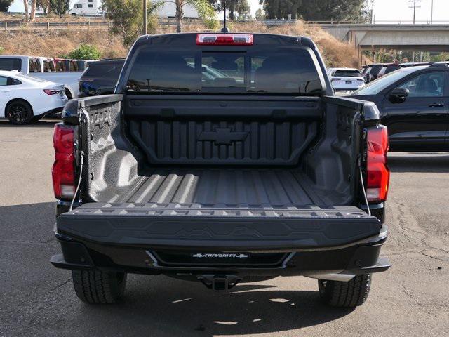 new 2024 Chevrolet Colorado car, priced at $48,660