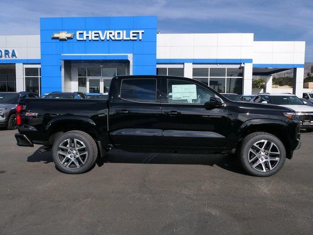 new 2024 Chevrolet Colorado car, priced at $48,660