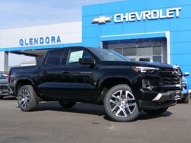 new 2024 Chevrolet Colorado car, priced at $48,660