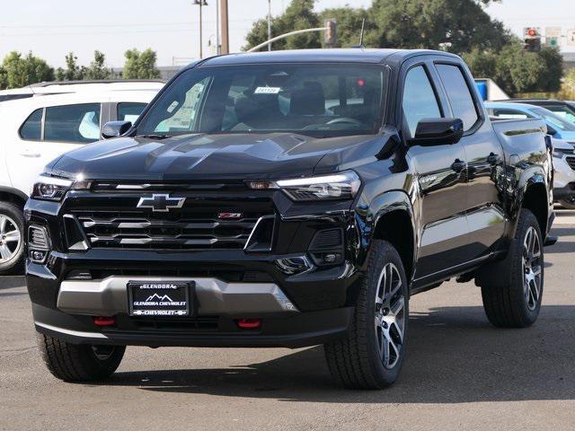 new 2024 Chevrolet Colorado car, priced at $48,660