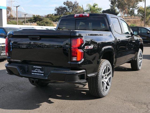 new 2024 Chevrolet Colorado car, priced at $48,660