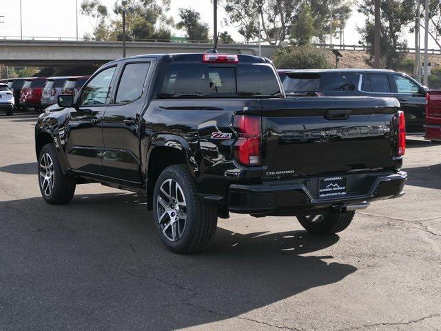 new 2024 Chevrolet Colorado car, priced at $48,660