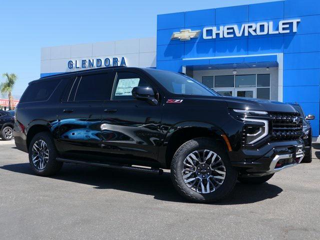 new 2025 Chevrolet Suburban car, priced at $73,994