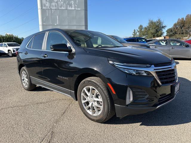 used 2022 Chevrolet Equinox car, priced at $19,999