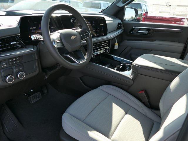 new 2025 Chevrolet Tahoe car, priced at $60,495