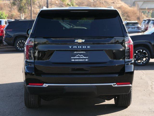 new 2025 Chevrolet Tahoe car, priced at $60,495