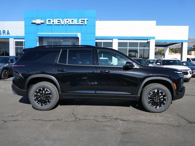 new 2025 Chevrolet Traverse car, priced at $53,905