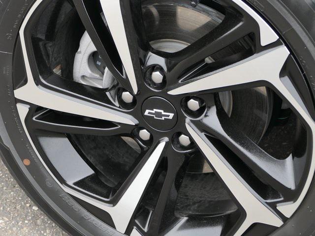 used 2022 Chevrolet TrailBlazer car, priced at $21,700