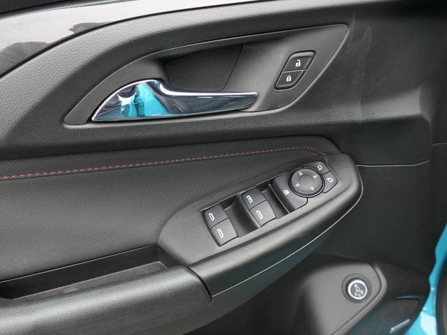 used 2022 Chevrolet TrailBlazer car, priced at $21,700