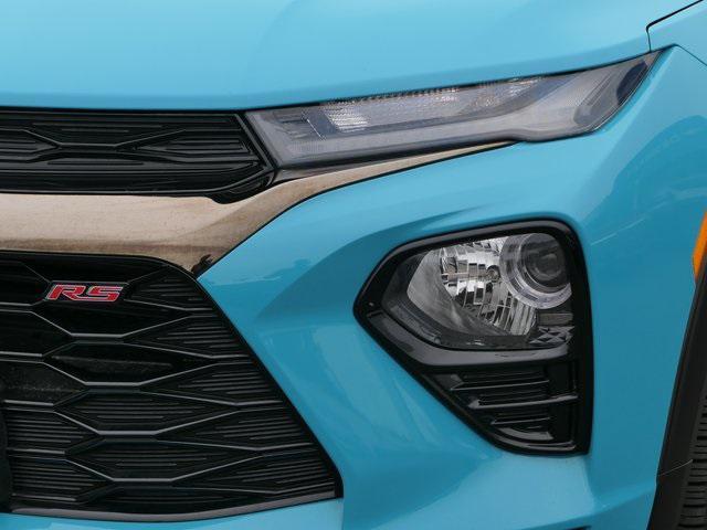 used 2022 Chevrolet TrailBlazer car, priced at $21,700