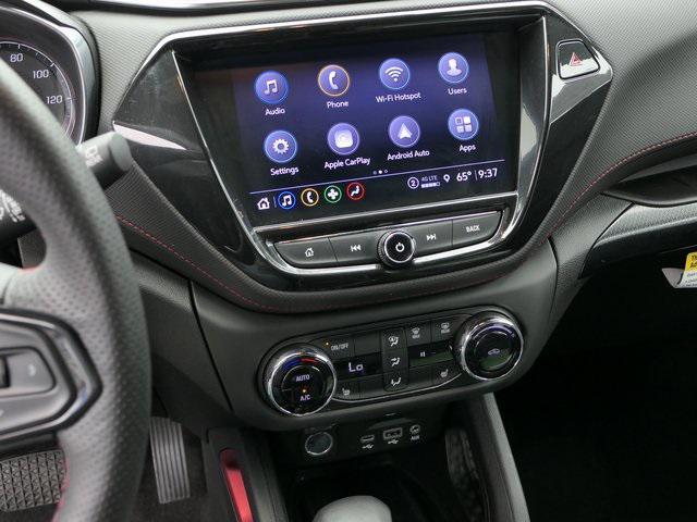 used 2022 Chevrolet TrailBlazer car, priced at $21,700