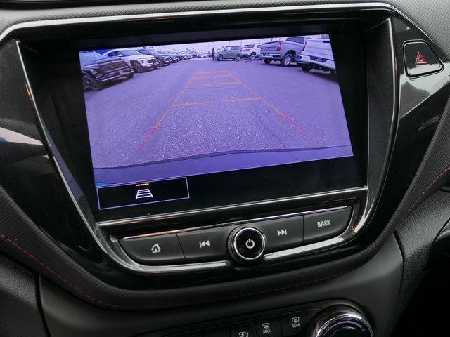 used 2022 Chevrolet TrailBlazer car, priced at $21,700