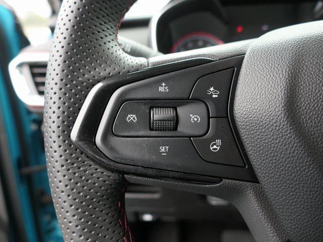 used 2022 Chevrolet TrailBlazer car, priced at $21,700