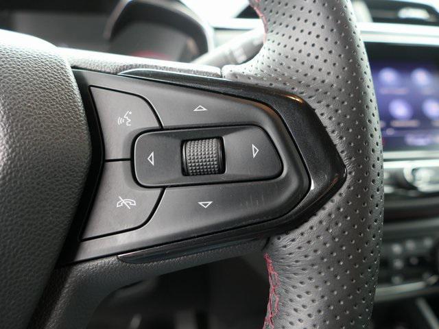 used 2022 Chevrolet TrailBlazer car, priced at $21,700