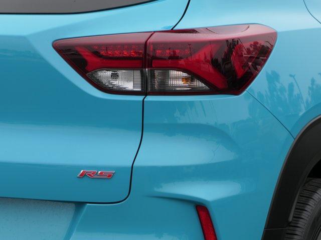 used 2022 Chevrolet TrailBlazer car, priced at $21,700