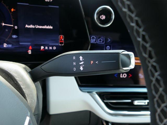 new 2026 Chevrolet Equinox EV car, priced at $35,995