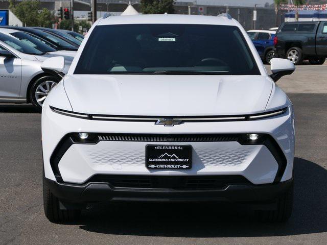 new 2026 Chevrolet Equinox EV car, priced at $35,995